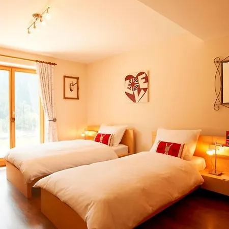 Pinchbeck Apartmán *