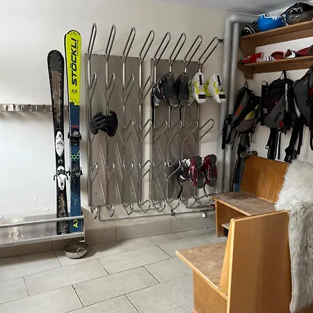 Pinchbeck Appartement Sankt Anton am Arlberg