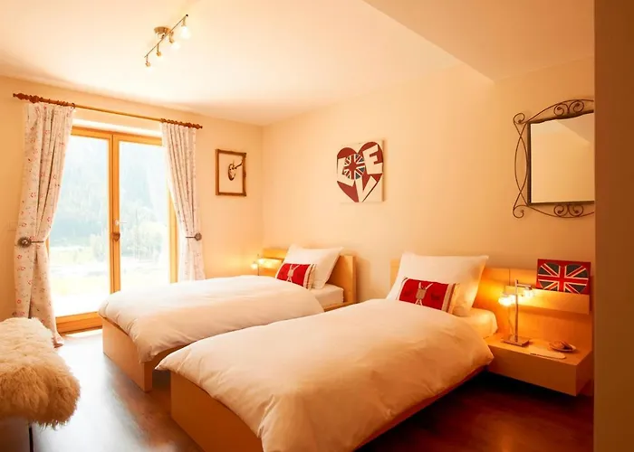 Pinchbeck Apartamento *