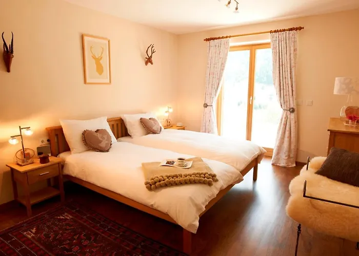 Apartamento Pinchbeck *