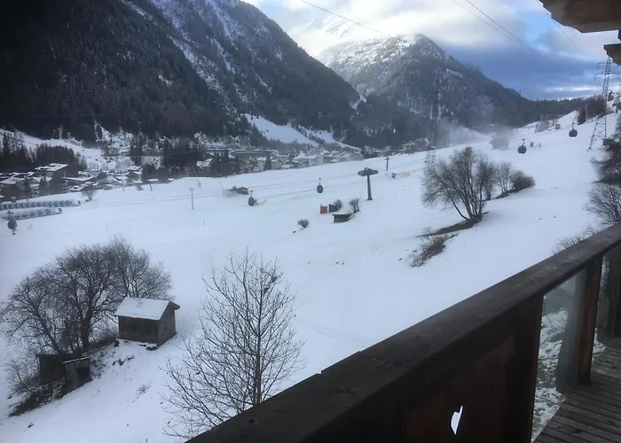 Pinchbeck Apartamento *