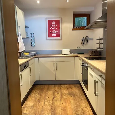 Pinchbeck アパート サンクト・アントン・アム・アールベルク